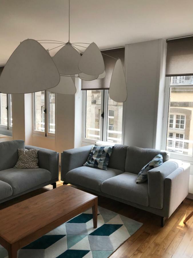 Appartement De Charme Saint-Malo Exteriér fotografie